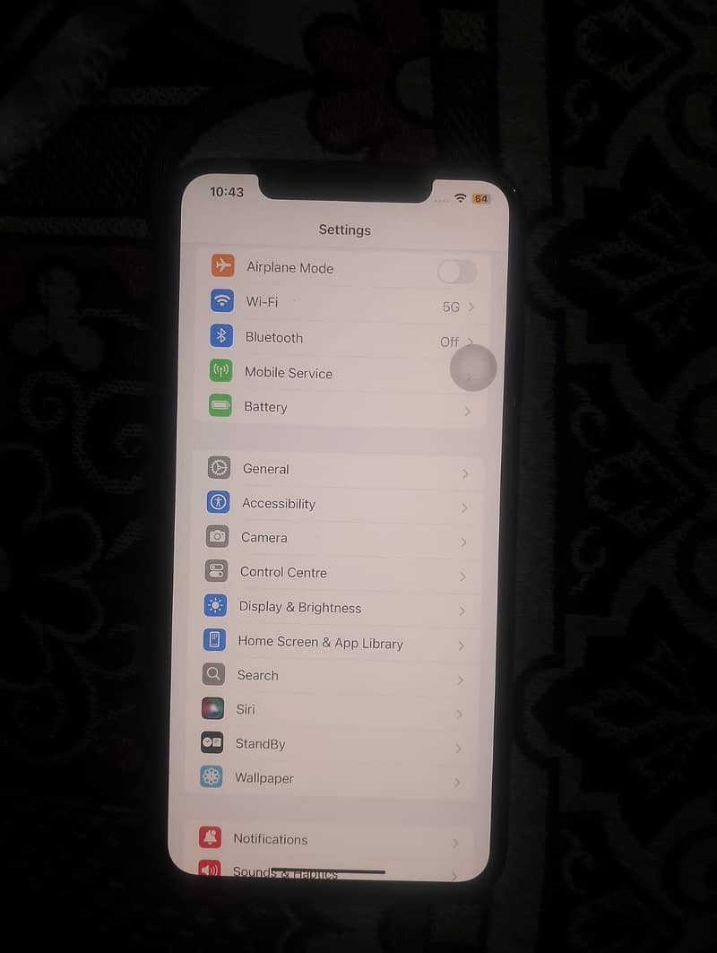 Apple iPhone XS Max 2