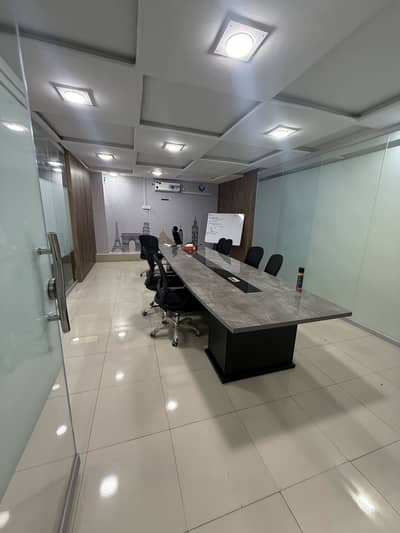 Meeting / Conference Table 4 x 14 FT