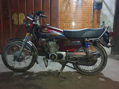 Honda CG 125