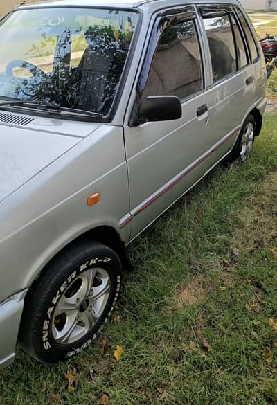 Suzuki Mehran VX 2005