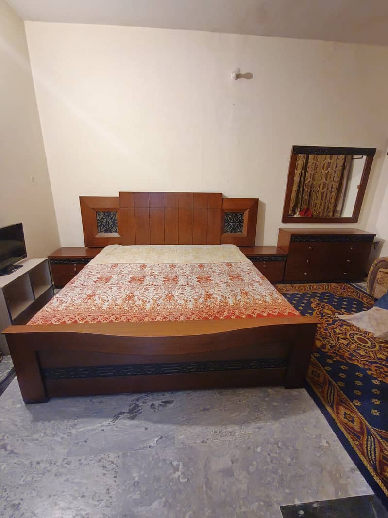 King bed 4