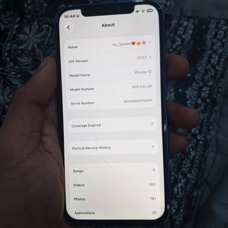 Apple iPhone 12 6