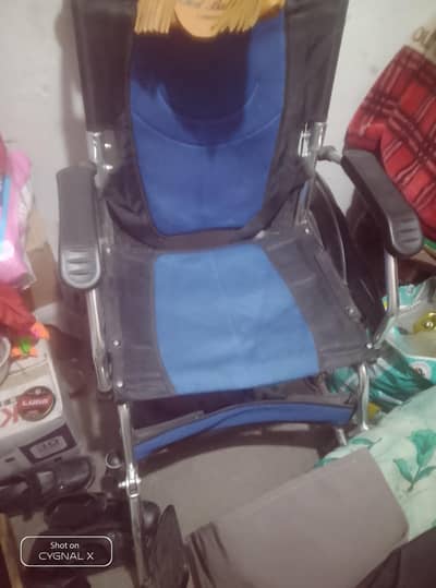 wheel Chairs
