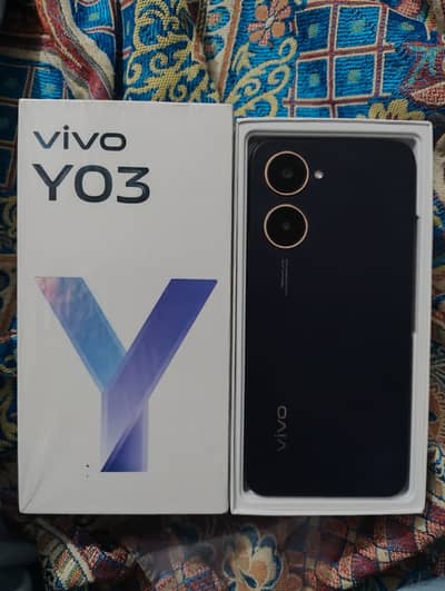 Vivo Y03 4/64