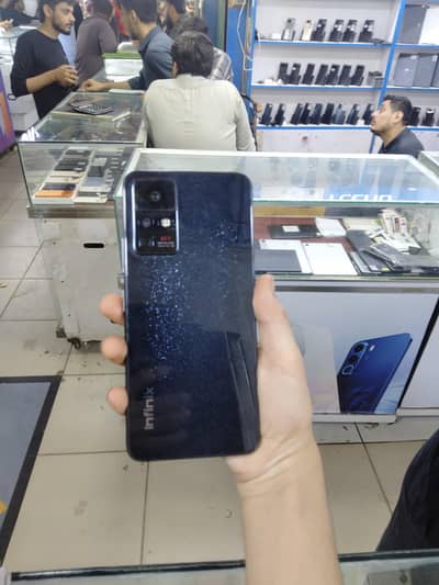 Infinix Zero X Pro