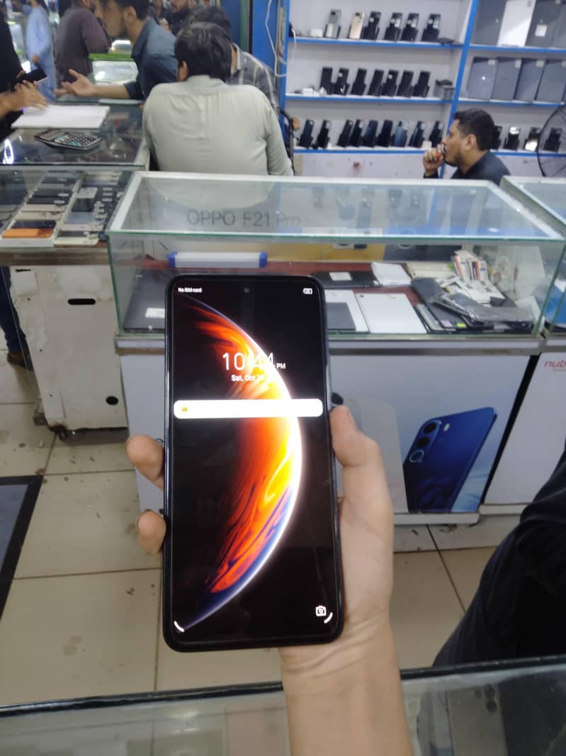 Infinix Zero X Pro 3
