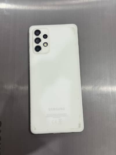 Samsung Mobile A72