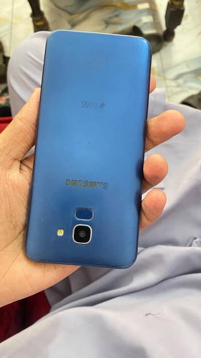 Samsung Mobile J6