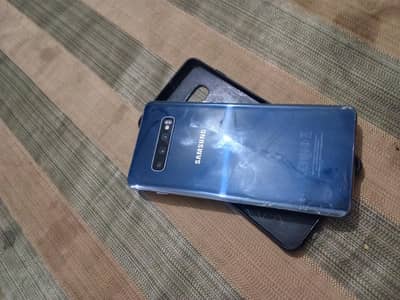 Samsung Mobile S10 Plus 5g