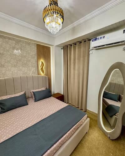 One bedroom apartment per day weekly short stay for me