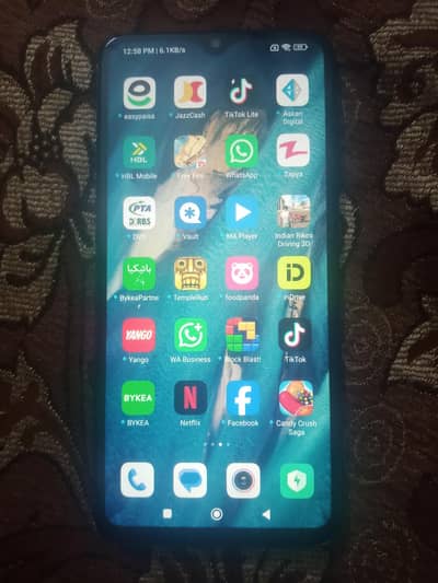 Redmi9T6gb128gb6000mhOutClassBattery6.5inHD48mpDualSimReadAd3o273oo443