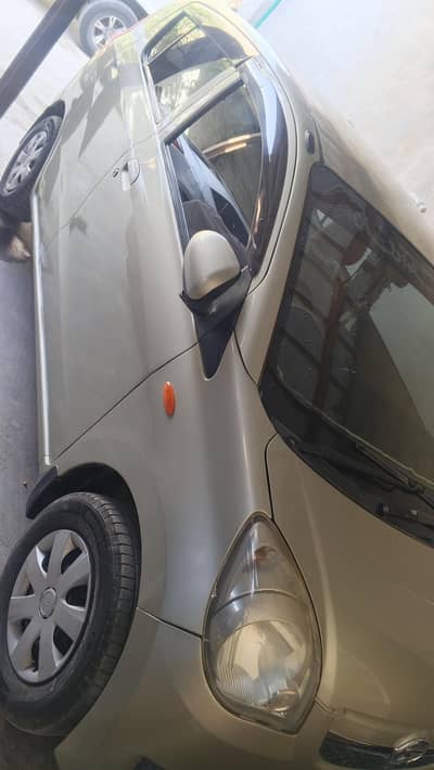 Daihatsu Mira 2007