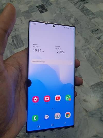 Samsung Note 20 Ultra Official PTA Approved