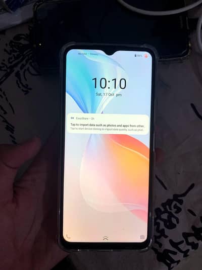 Vivo Y33s 8+4 l 128 Forsale