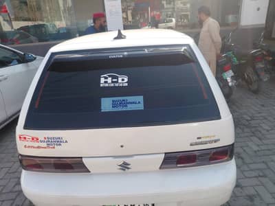 Suzuki Cultus VXR 2016