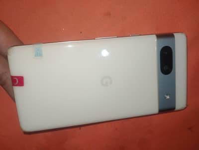 Google pixel 7A