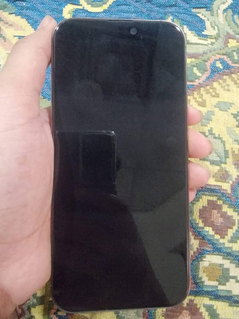 Apple iPhone 16 Pro Max 1
