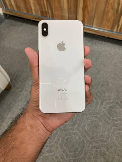 Apple iPhone XS Max 64 GB PTA Approved