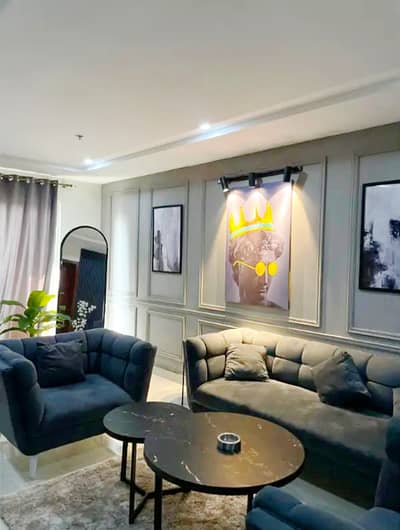 1 Bed Furnished Apartment for Rent in Bahria Town Lahore