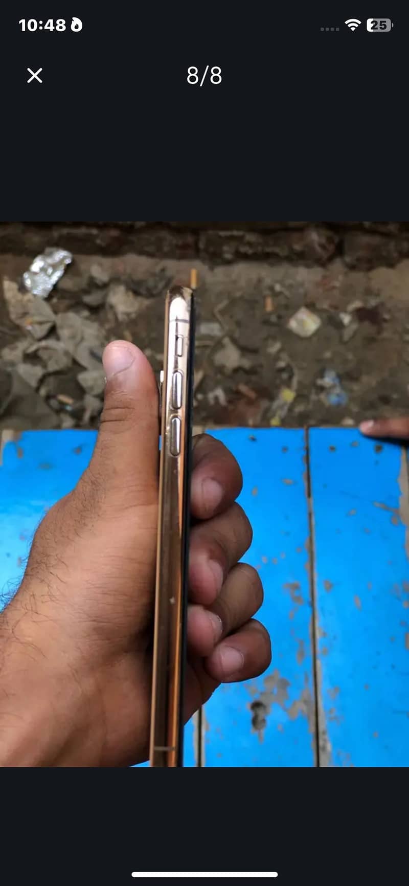 Apple iPhone XS 5