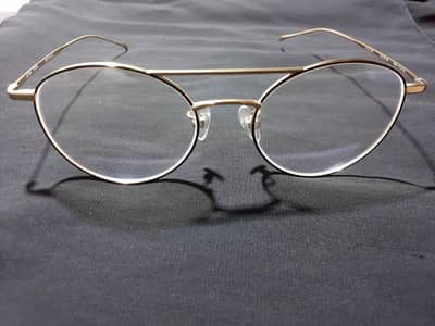 Kaneko Optical Japan-Pure Titanium Frame (KVS-02)