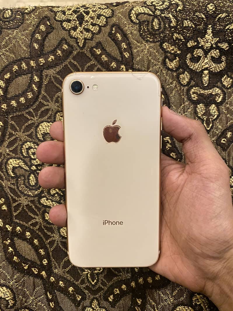 Apple iPhone 8 0