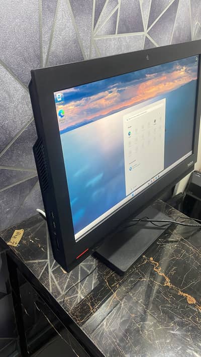 Lenovo all in one pc