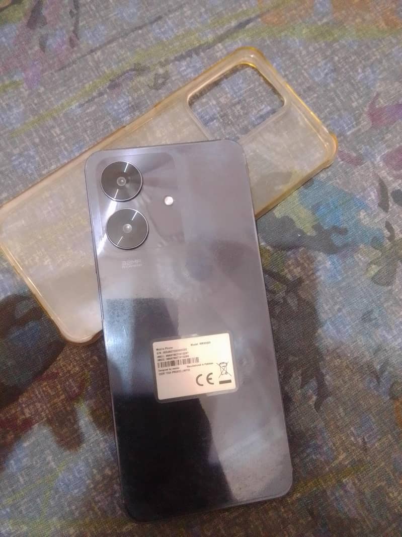 Realme Note 60 2