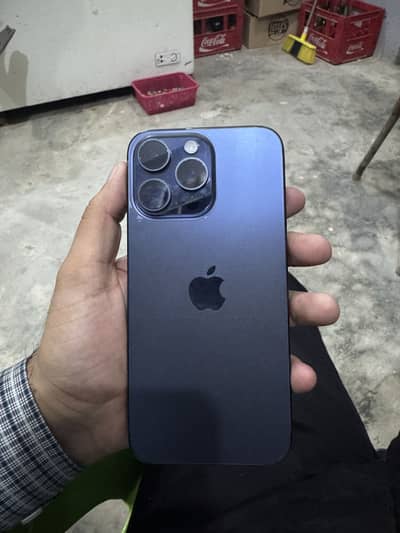 Apple iPhone 15 Pro Max