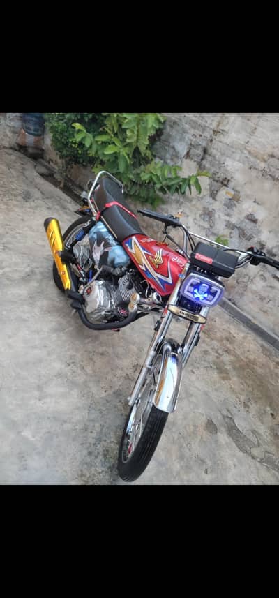 Honda 2020 model 033382o629o