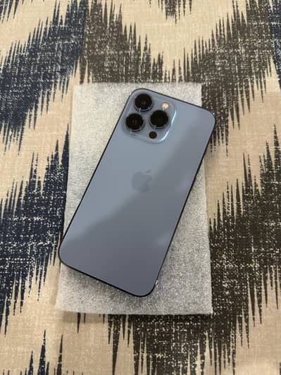 Apple iPhone 13 Pro 512GB PTA APPROVED