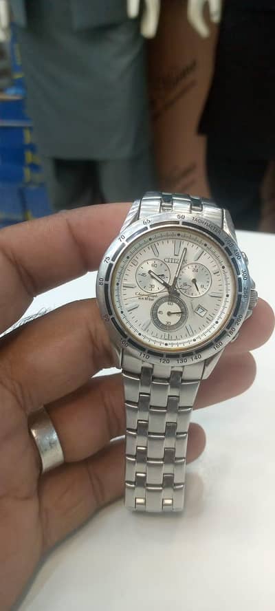 Citizen Eco-Drive 2100