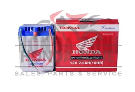 Honda cd 70 bike battery