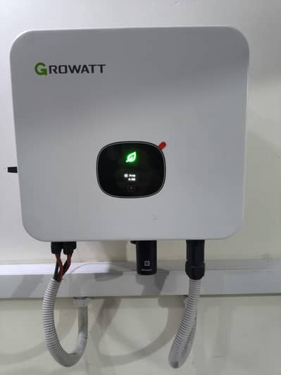 Growatt 10kw on-grid 3 phase solar inverter
