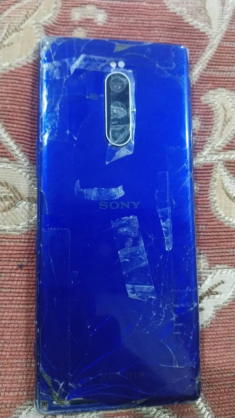 Sony 1 0