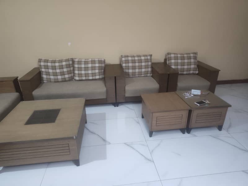 Sofa set or table set 1