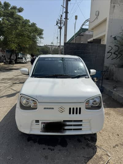 Suzuki Alto 2021