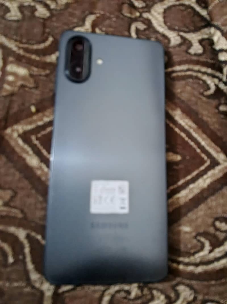 Samsung Mobile A07 1