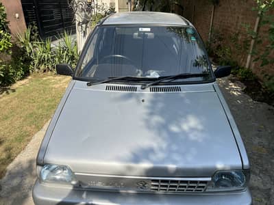 Suzuki Mehran VXR 2017