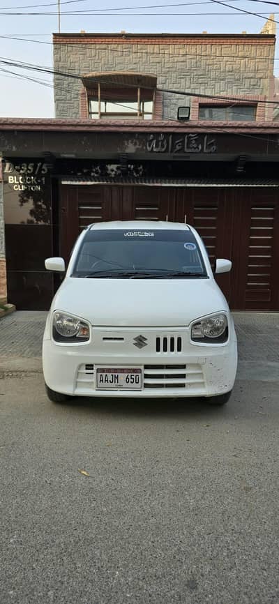 Suzuki Alto 2020