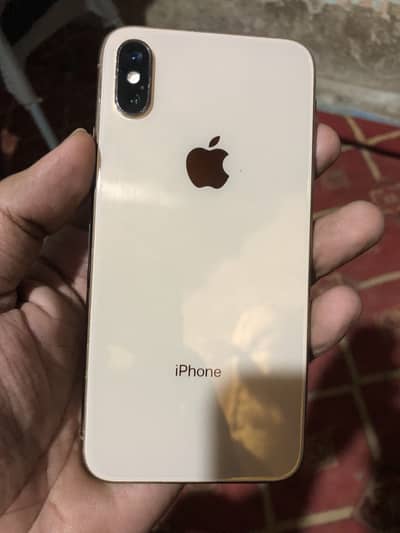 Apple iPhone XS 64GB Gold – Dual PTA Approved –