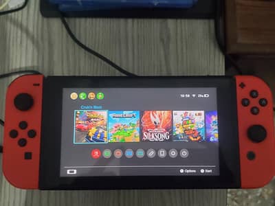 Nintendo Switch 128gb Jailbreak