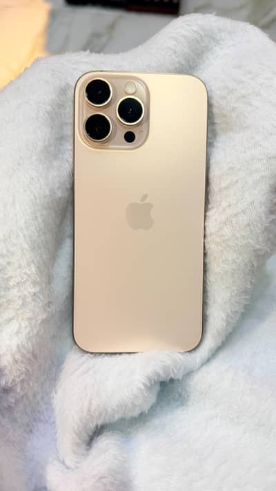 iPhone 16 Pro Max PTA approved