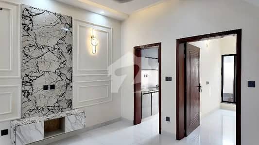 3 Marla Slightly Used House for Sale in Al Kabir Town Phase 2, Lahore