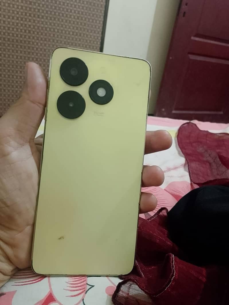 Tecno Spark 20C 0