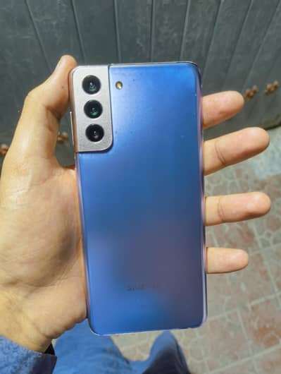 Samsung Mobile S21 Plus 5G