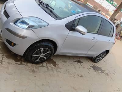 Toyata Vitz 2009/2013 Exchange possible