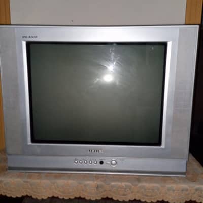 original Samsung TV for sale l 21 inch working used good condition