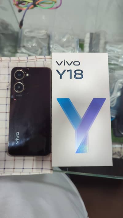 Vivo Y18