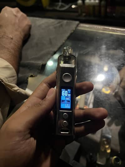 Drag s vape